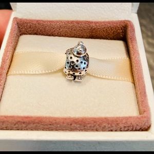 Pandora chicken charm